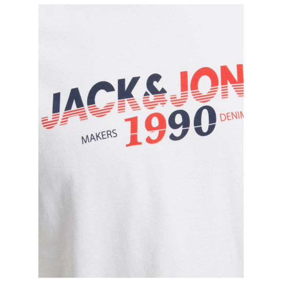 Jack & Jones Ανδρική κοντομάνικη μπλούζα